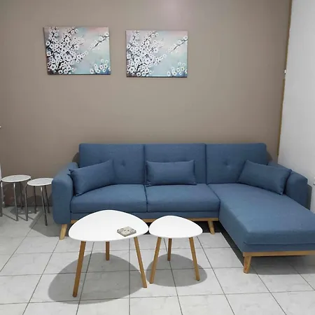 Tasos Art 2 Holiday home